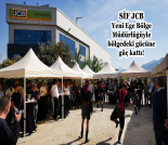 İş Makinası - SİF JCB, YENİ EGE BÖLGE MÜDÜRLÜĞÜYLE BÖLGEDEKİ GÜCÜNE GÜÇ KATTI Forum Makina